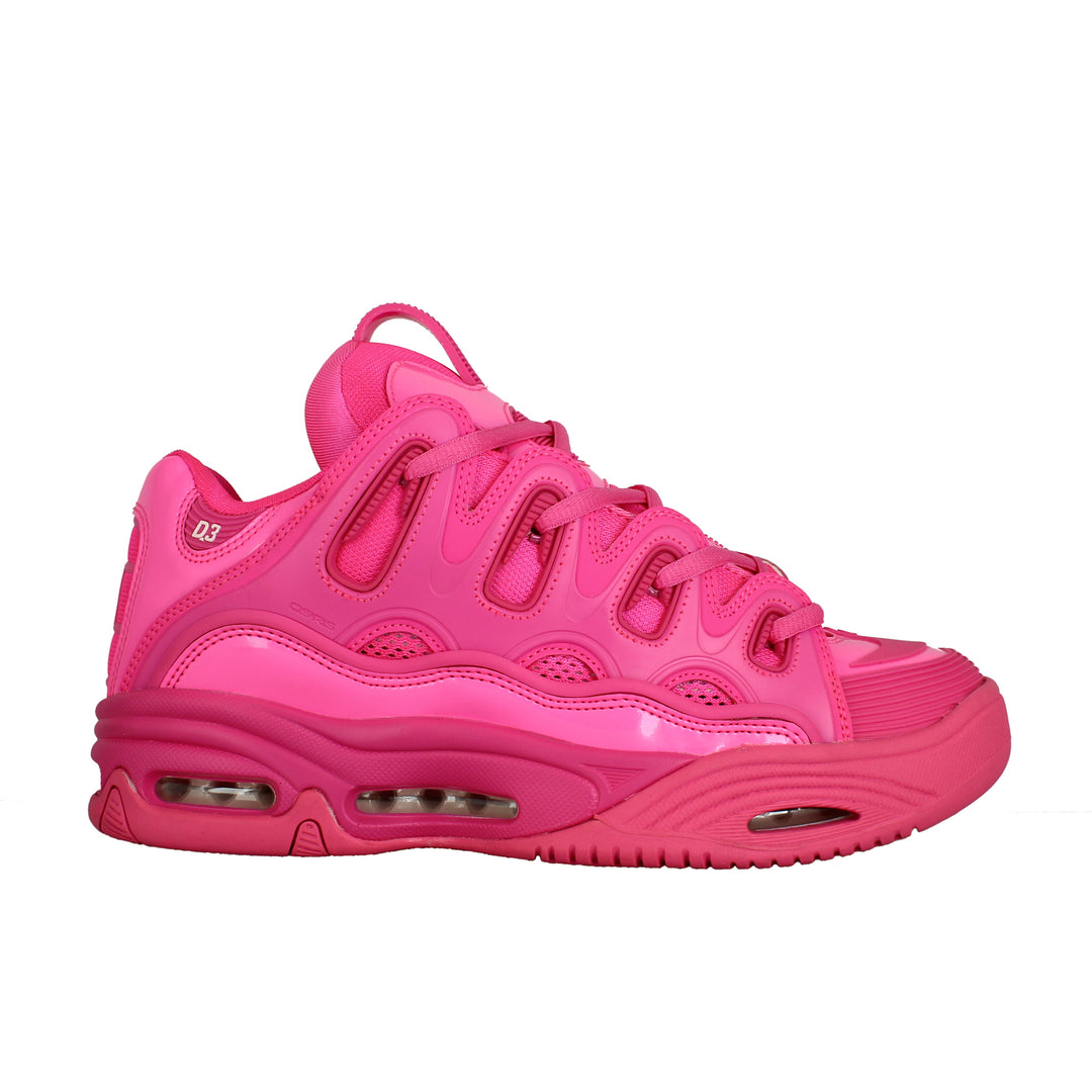 D3 2001 Pink/Pink/Pink – Osiris Shoes Canada - Main Image