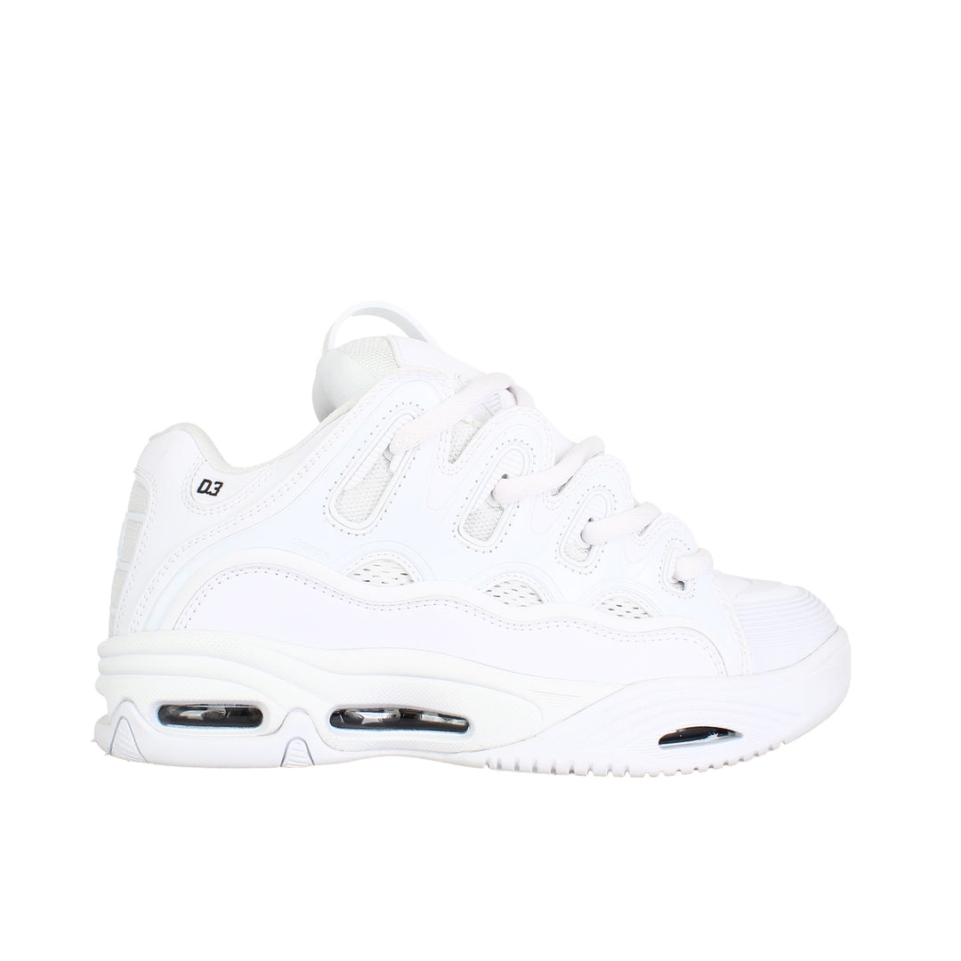 D3 2001 Luminate/White/White