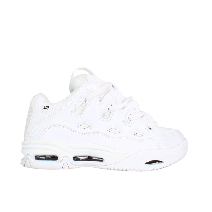 D3 2001 Luminate/White/White