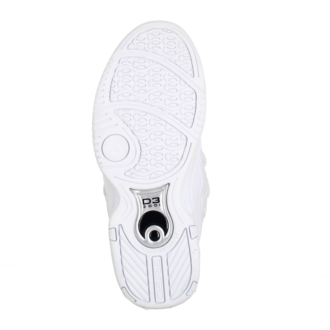 D3 2001 Luminate/White/White