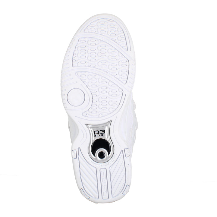 D3 2001 Luminate/White/White