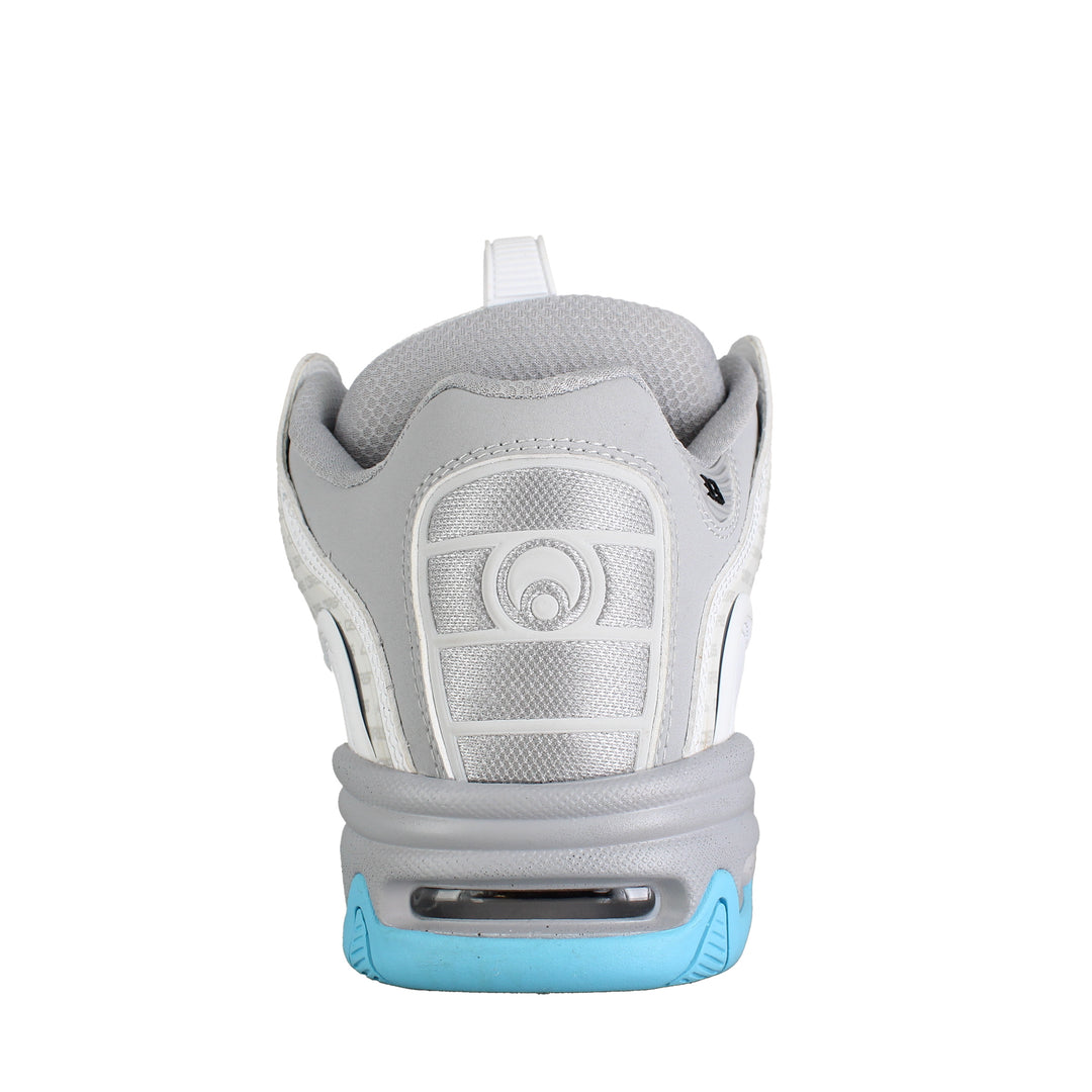 D3 2001 White/Grey/Baby Blue