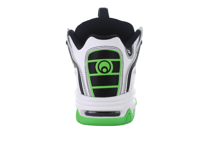 D3 2001 White/Black/Green