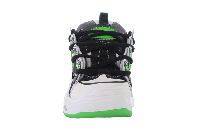 D3 2001 White/Black/Green