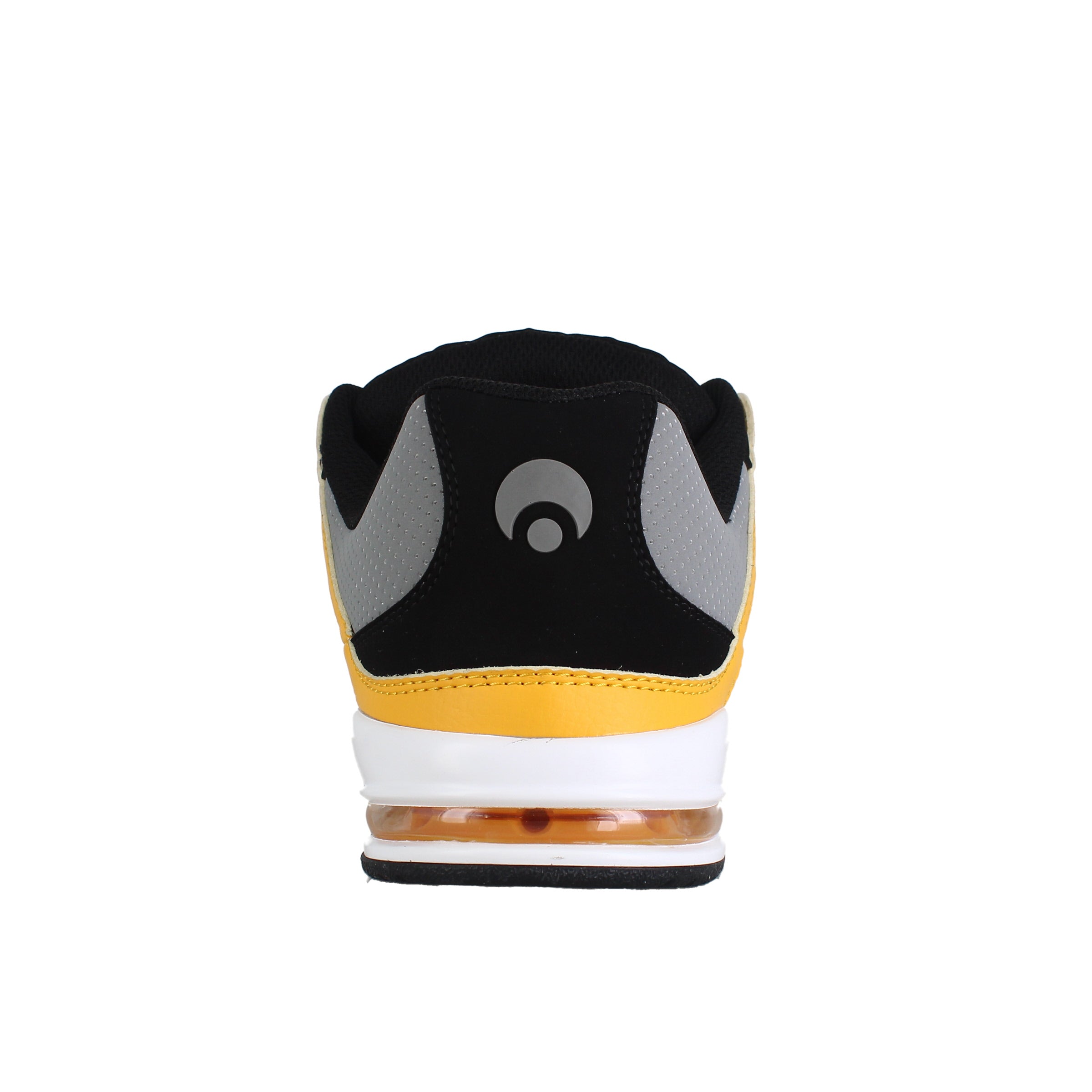 Pixel Black/Charcoal/Yellow – Osiris Shoes Canada