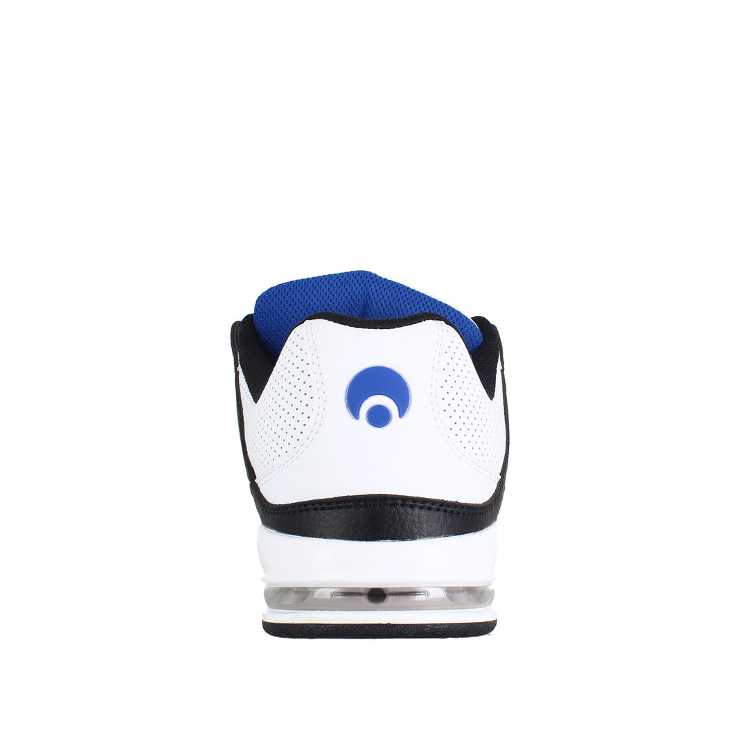 Pixel White/Black/Blue