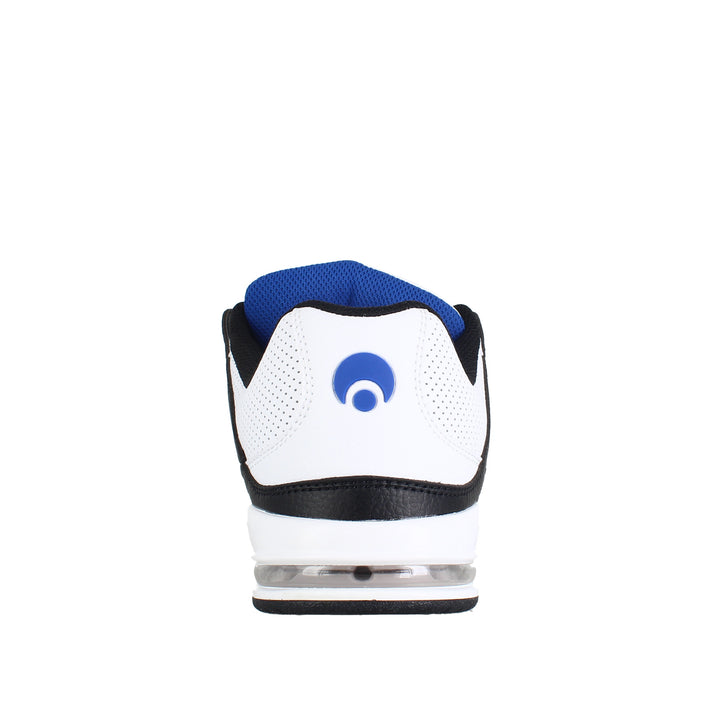 Pixel White/Black/Blue