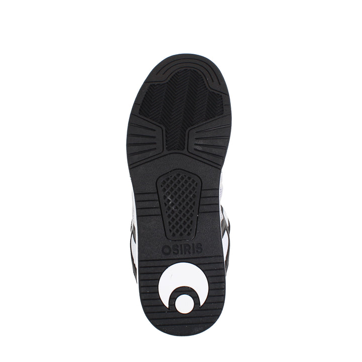 Pixel White/Black/Blue