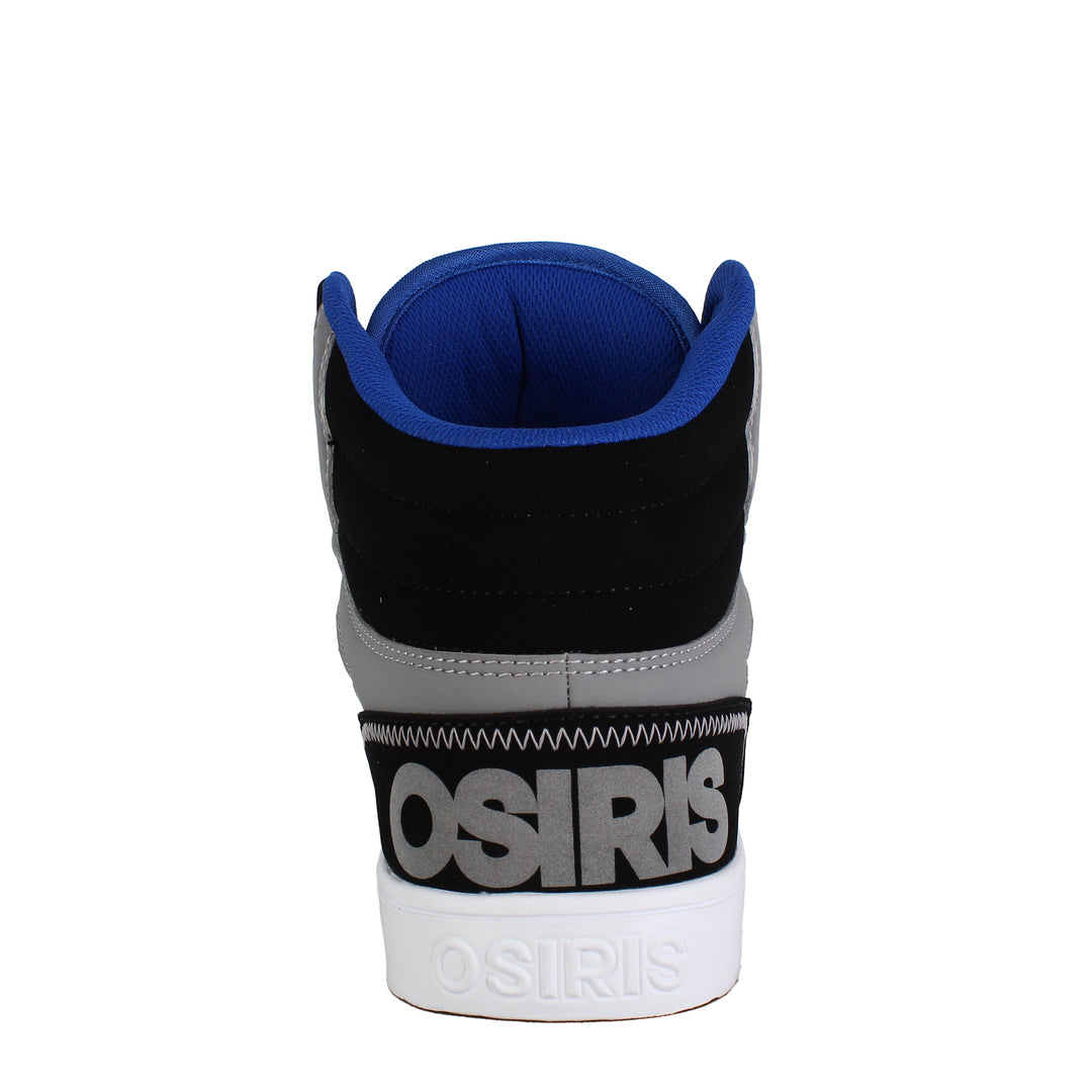 Clone Black/Blue/Grey