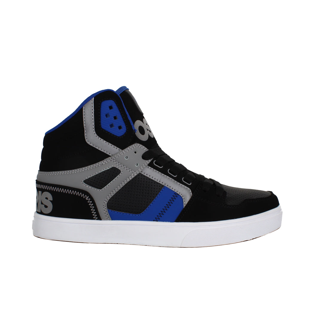 Clone Black/Blue/Grey