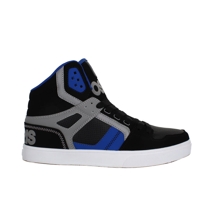 Clone Black/Blue/Grey
