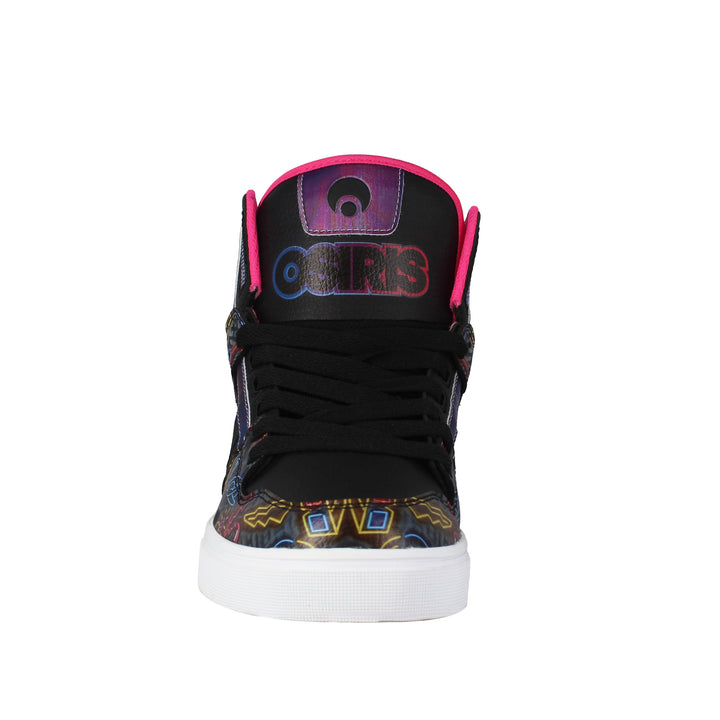 Clone Black/Pink/Neon