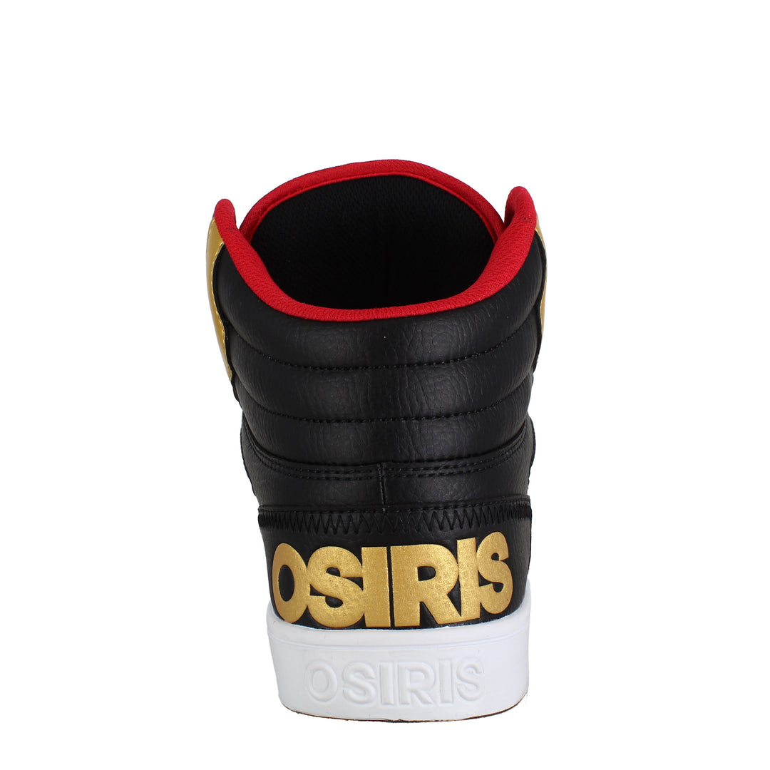 Clone Black/Red/Gold