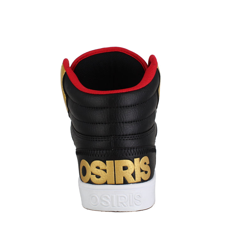 Clone Black/Red/Gold
