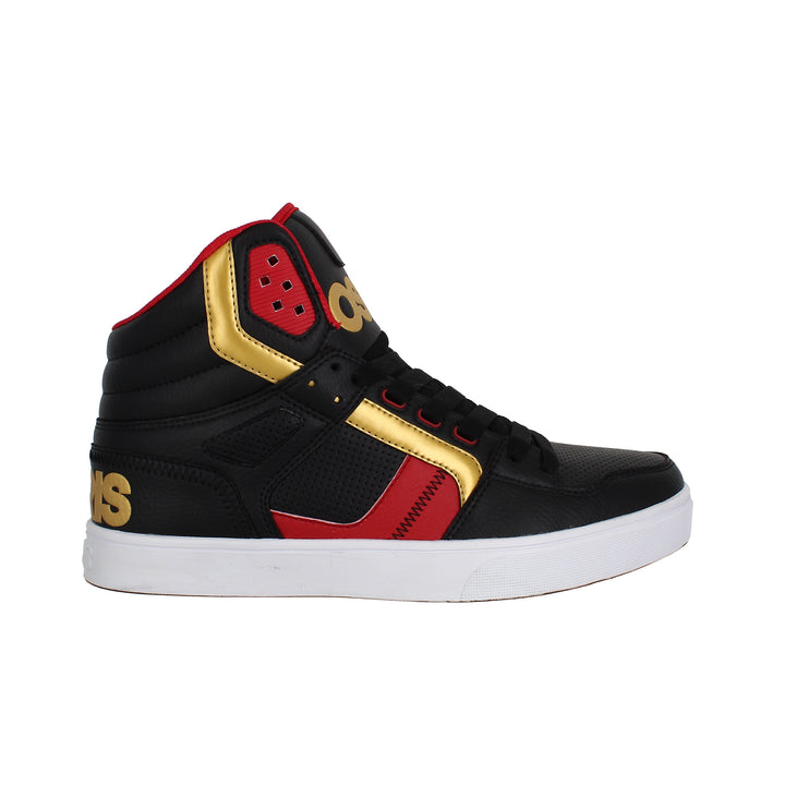 Clone Black/Red/Gold