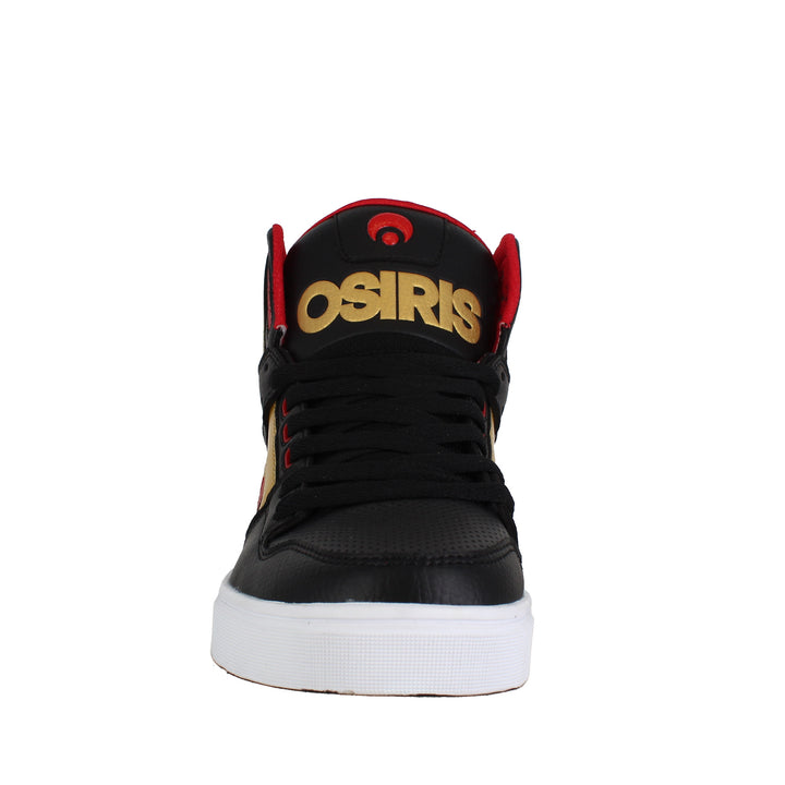 Clone Black/Red/Gold