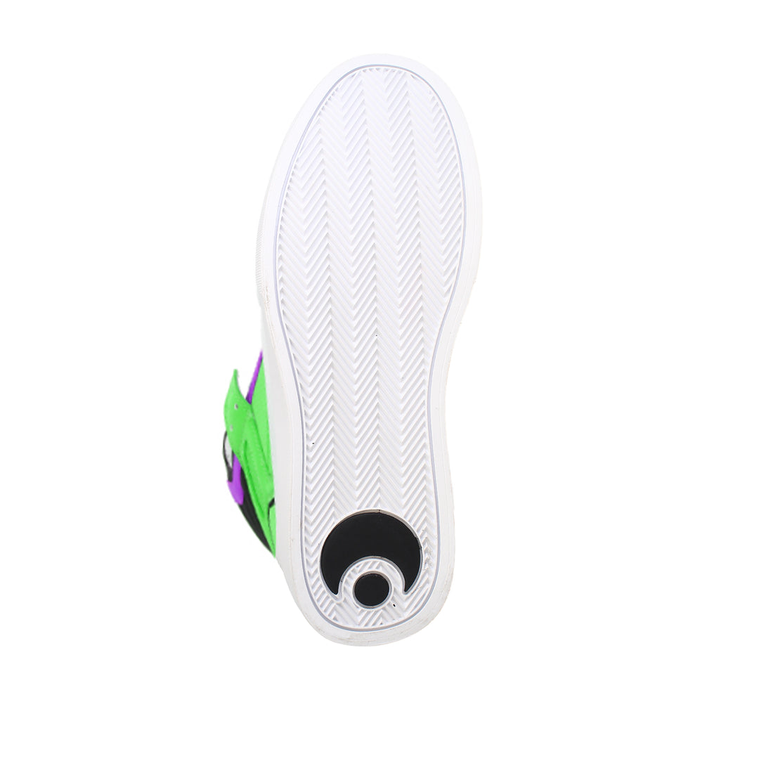 Clone Lime/Black/Purple