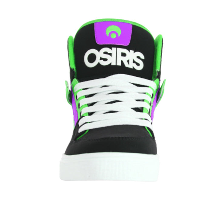 Clone Lime/Black/Purple