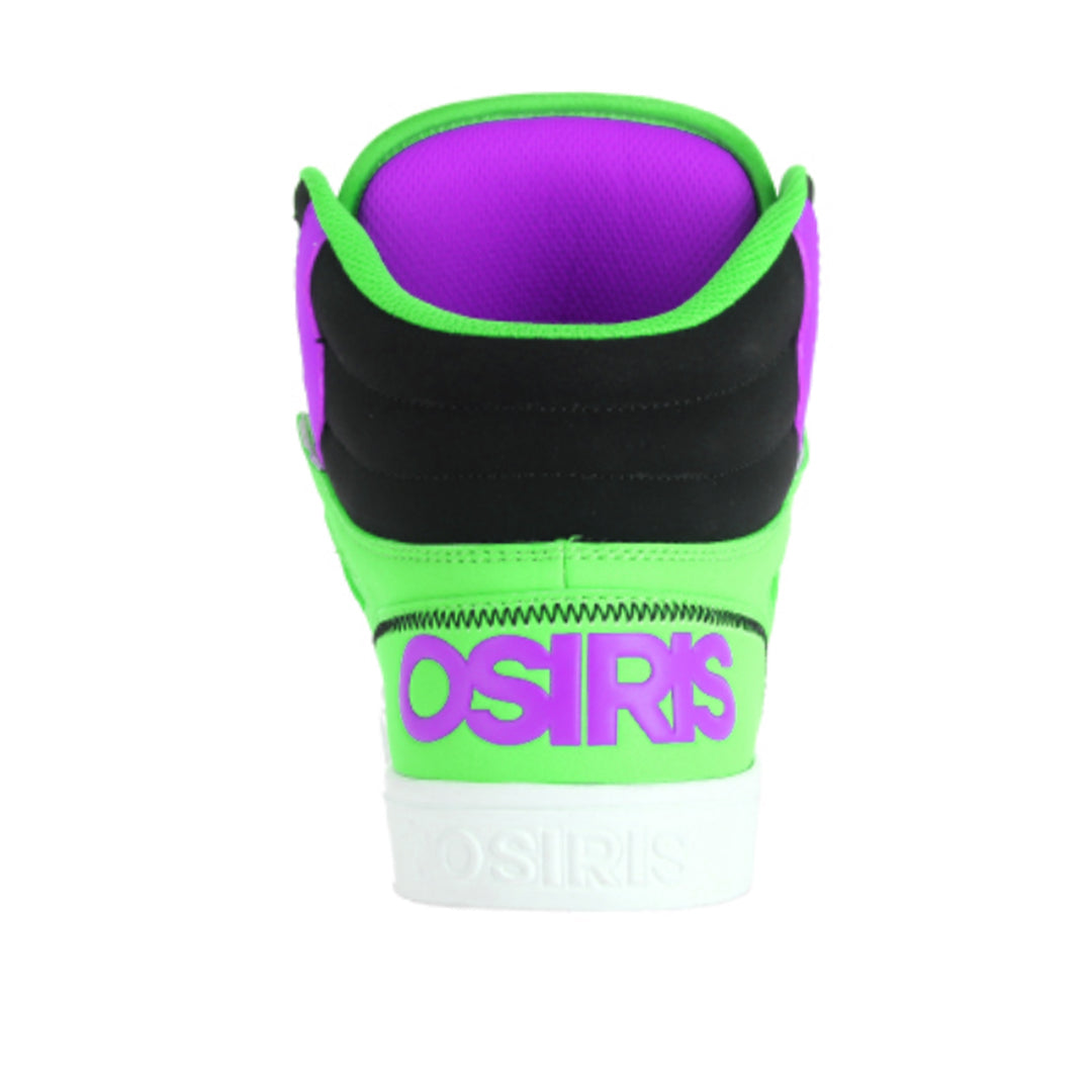 Clone Lime/Black/Purple