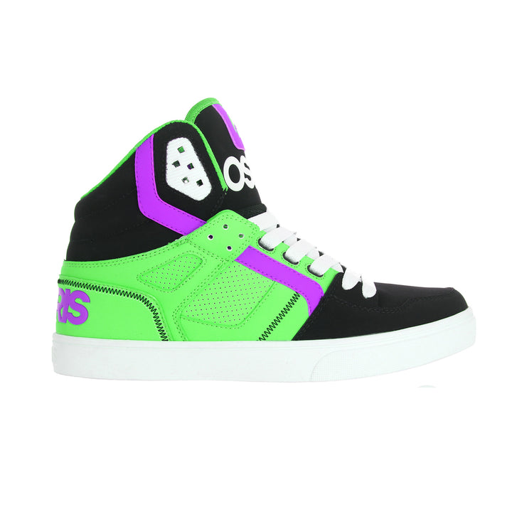 Clone Lime/Black/Purple