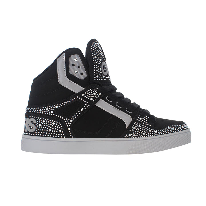 Clone Black/Grey/Diamond