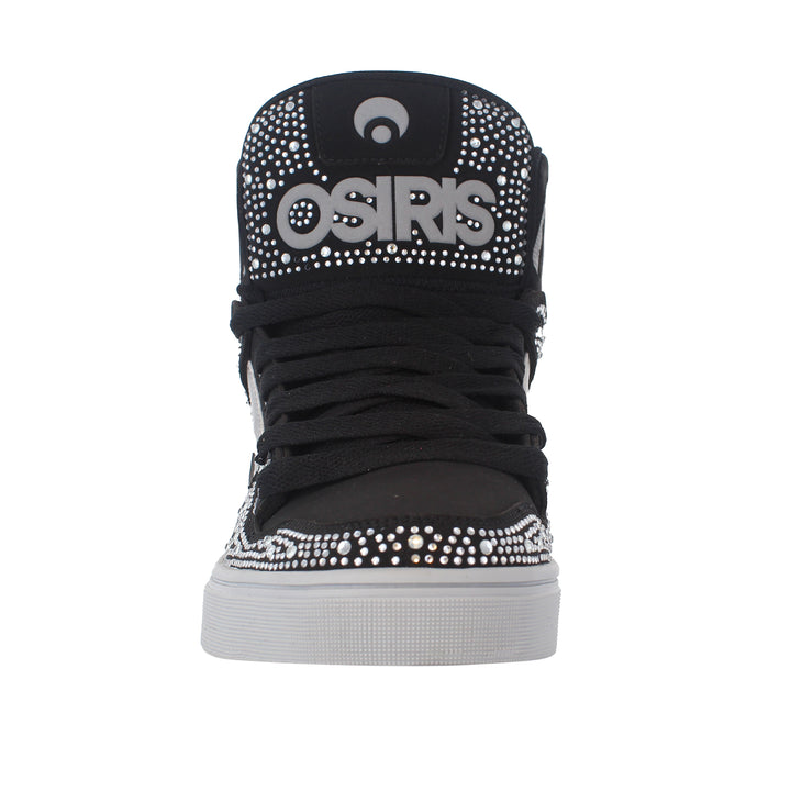 Clone Black/Grey/Diamond