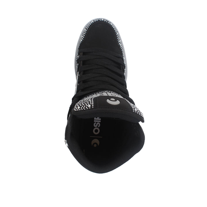 Clone Black/Grey/Diamond