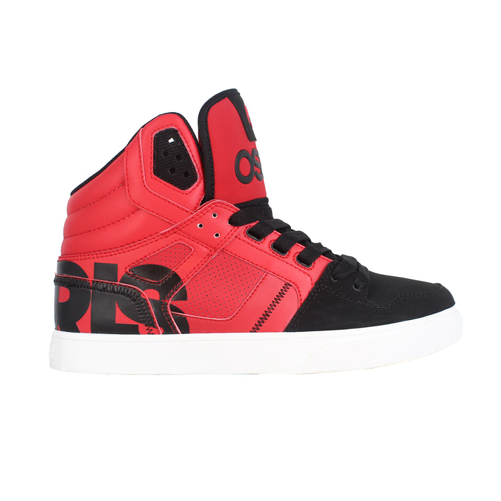 Clone Red/Black/Font