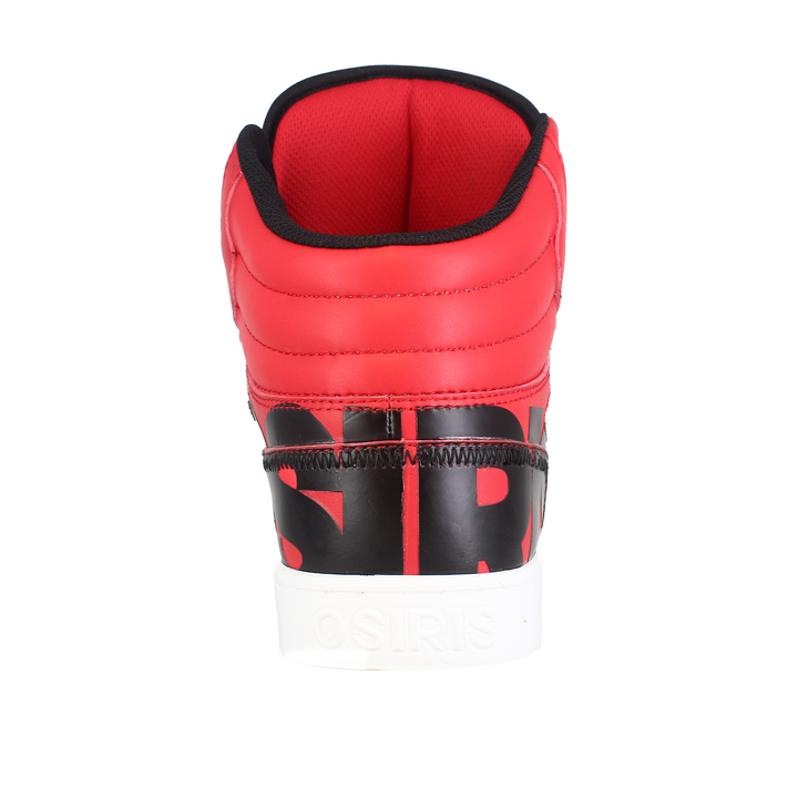 Clone Red/Black/Font