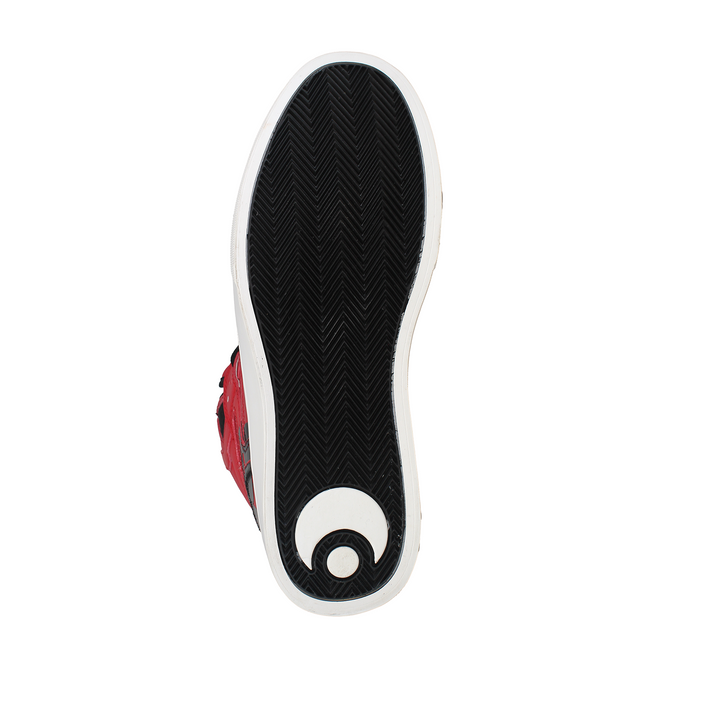 Clone Red/Black/Font