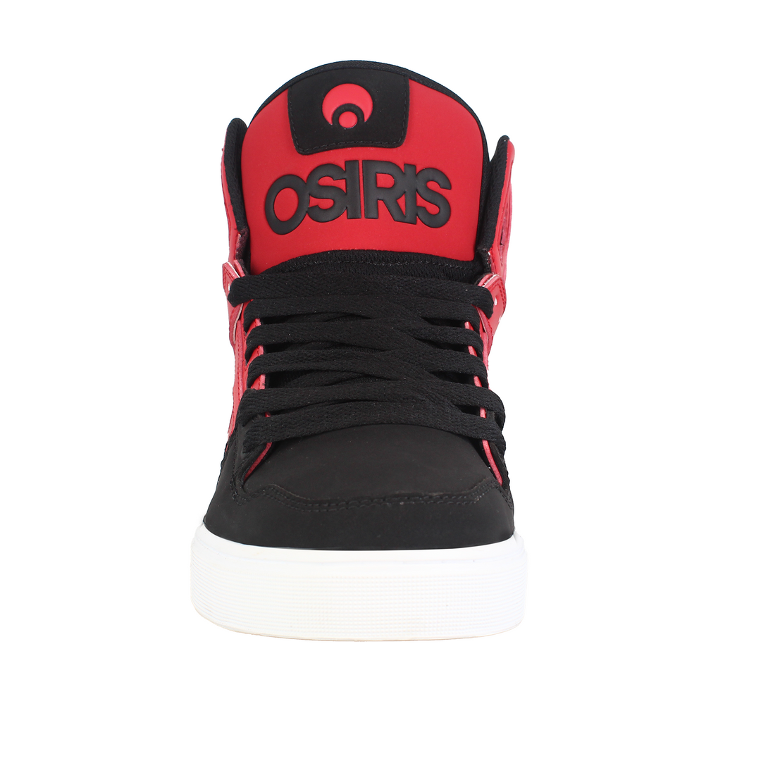 Clone Red/Black/Font