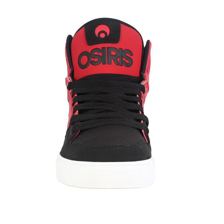 Clone Red/Black/Font