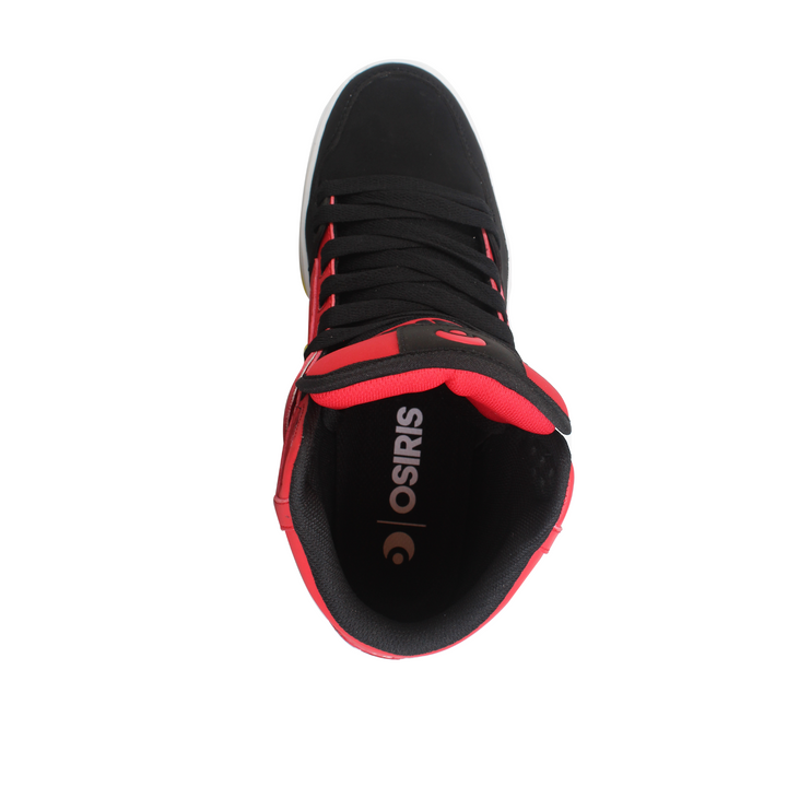 Clone Red/Black/Font