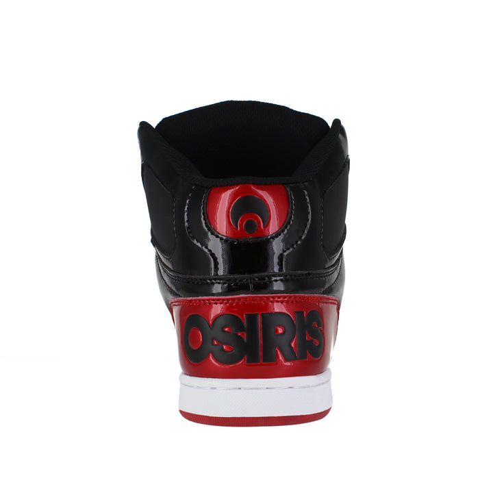NYC 83 Clk Black/Black/Red