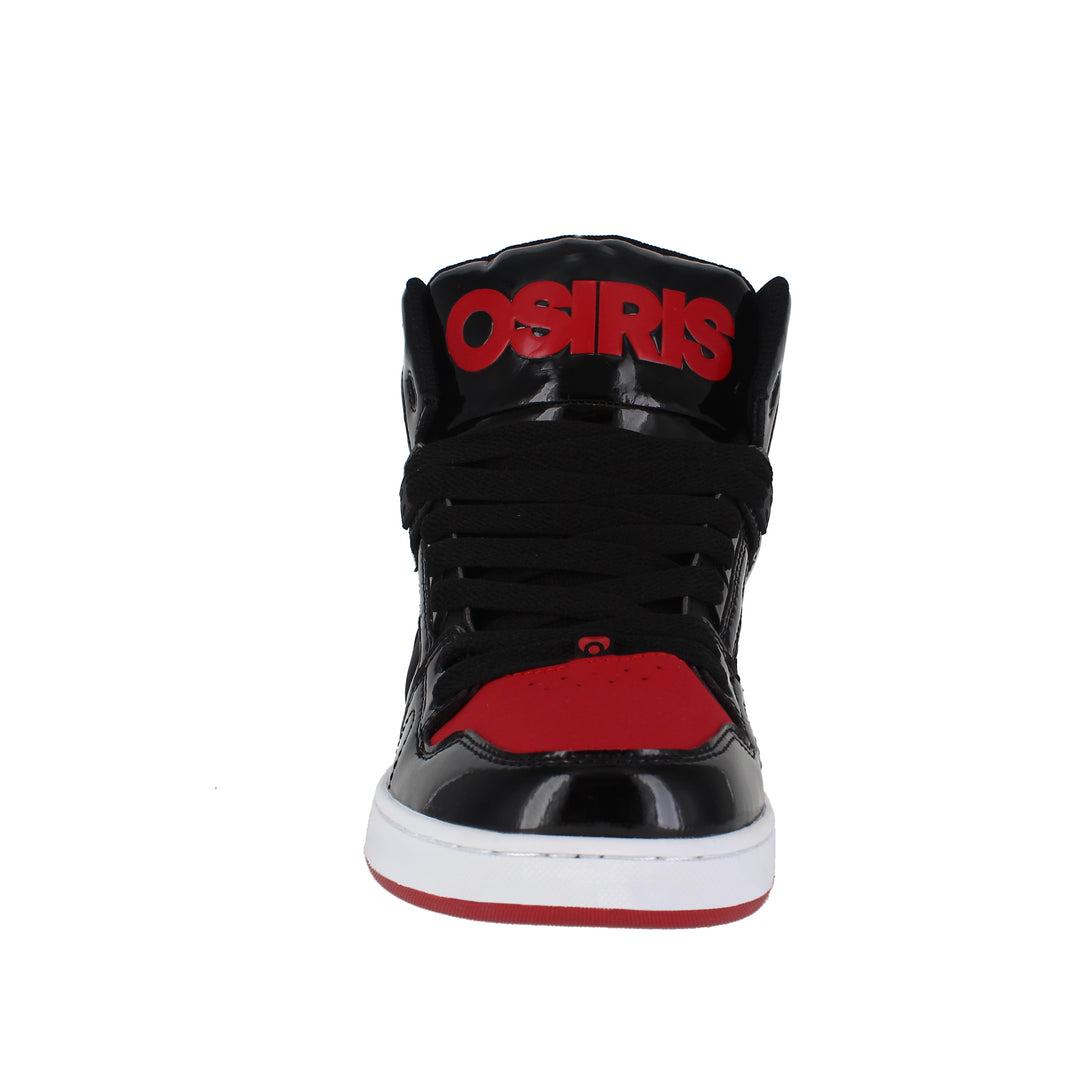 NYC 83 Clk Black/Black/Red