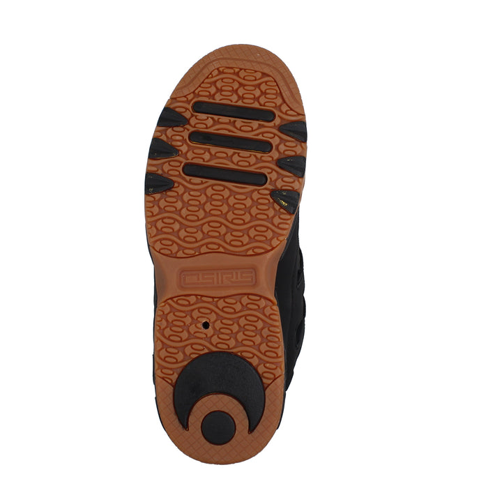 D3 OG Black/Black/Gum
