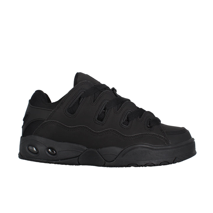 D3 OG Black/Black/Black