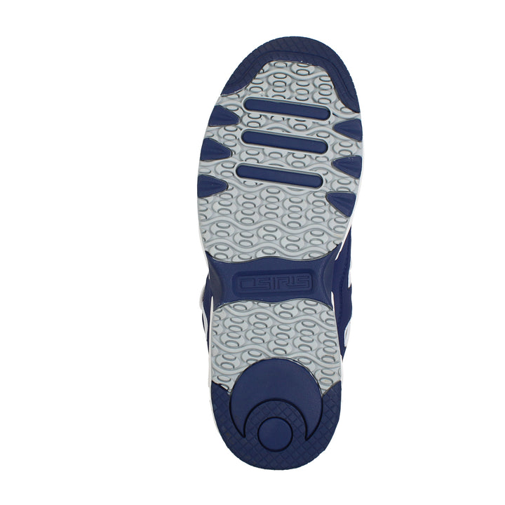 D3 OG Navy/Grey/White