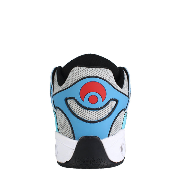 D3 OG Blue/Blue/Cartoon