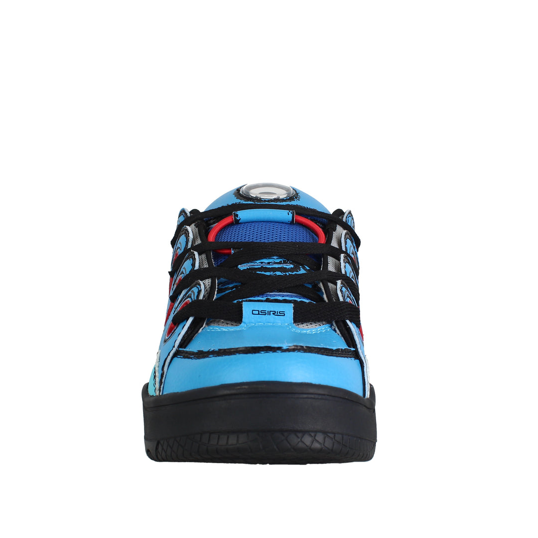 D3 OG Blue/Blue/Cartoon