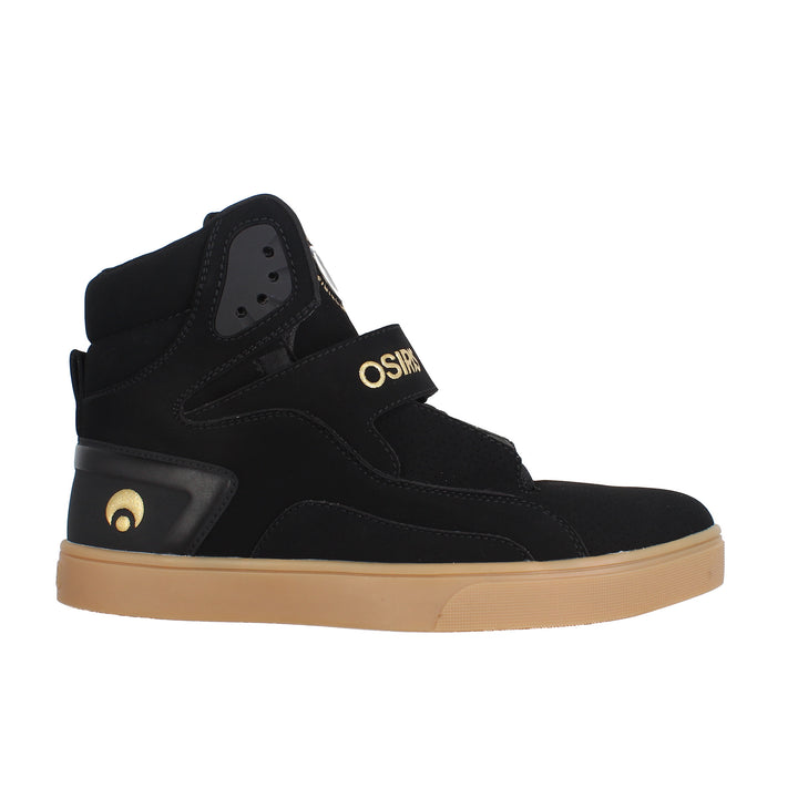 Rize Ultra Black/Gold/Gum