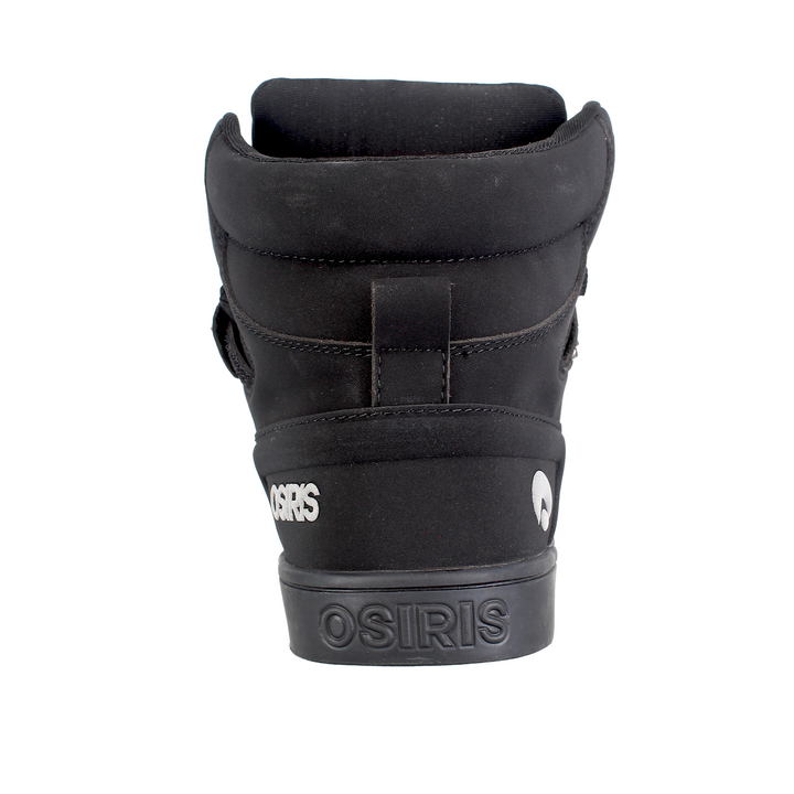 Rize Ultra Black/Black/Stud