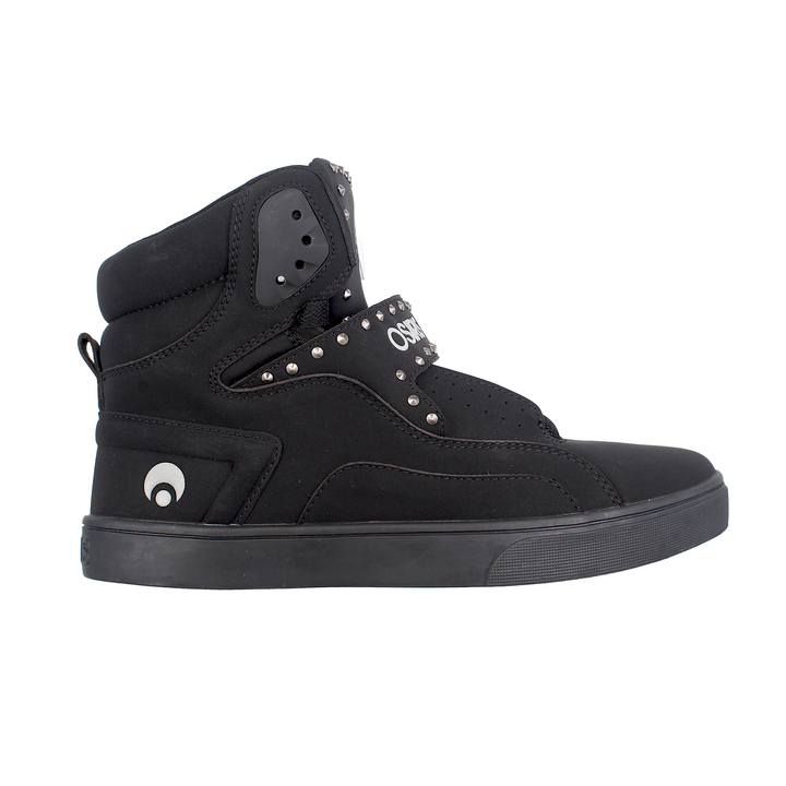 Rize Ultra Black/Black/Stud