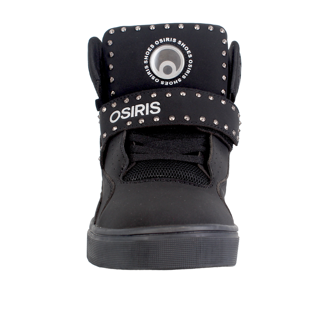 Rize Ultra Black/Black/Stud