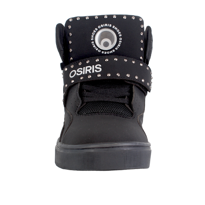 Rize Ultra Black/Black/Stud