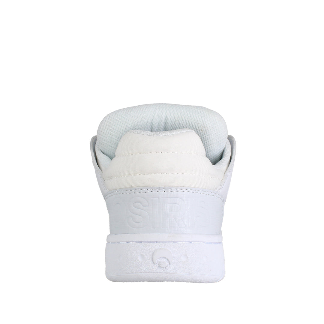 D3 S White/White/White