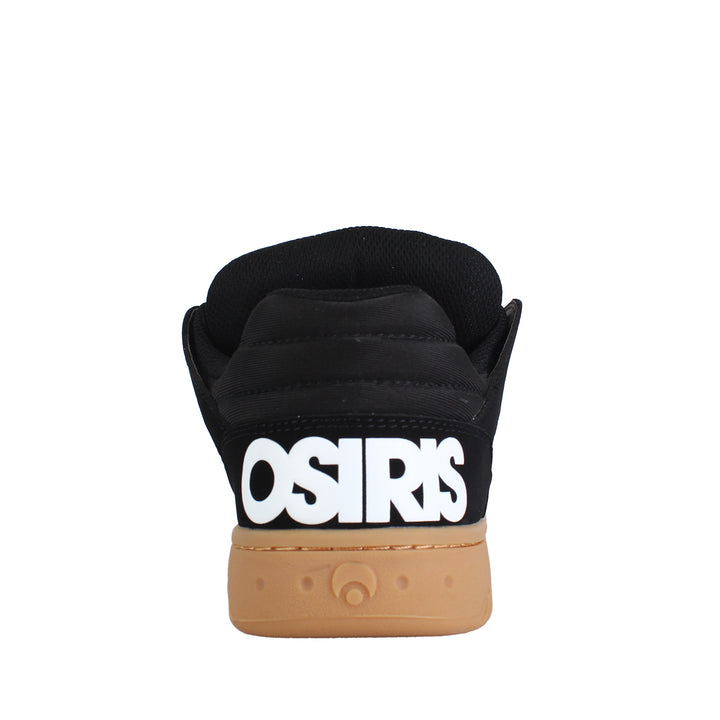 D3 S Black/White/Gum