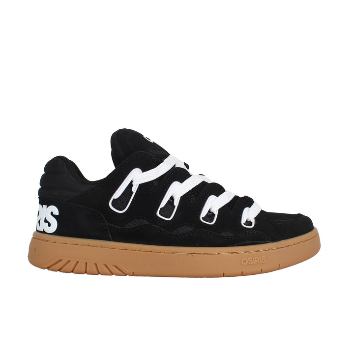 D3 S Black/White/Gum