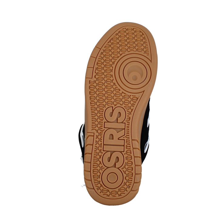 D3 S Black/White/Gum