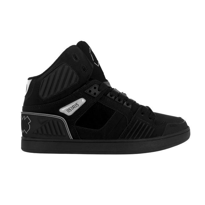 NYC 83 XRP Black/Black/Black
